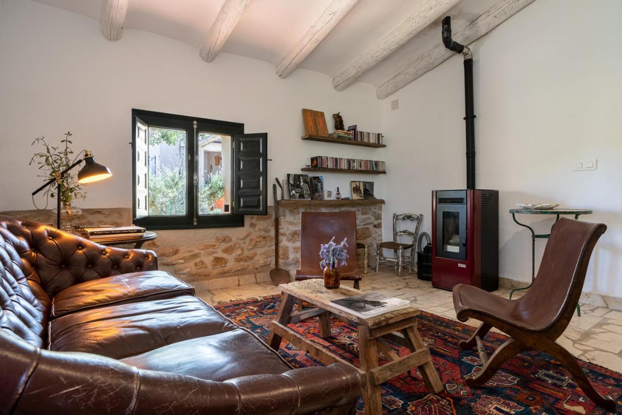 Casa En Olivera A 3 Km De La Costa El Perelló Eksteriør bilde